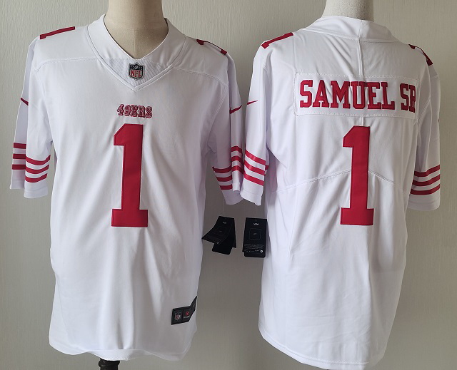 San Francisco 49ers Jerseys 011 [Cheap NFL Jerseys 2711]